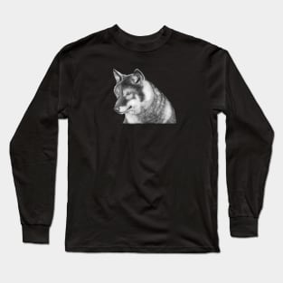 Wolf Long Sleeve T-Shirt